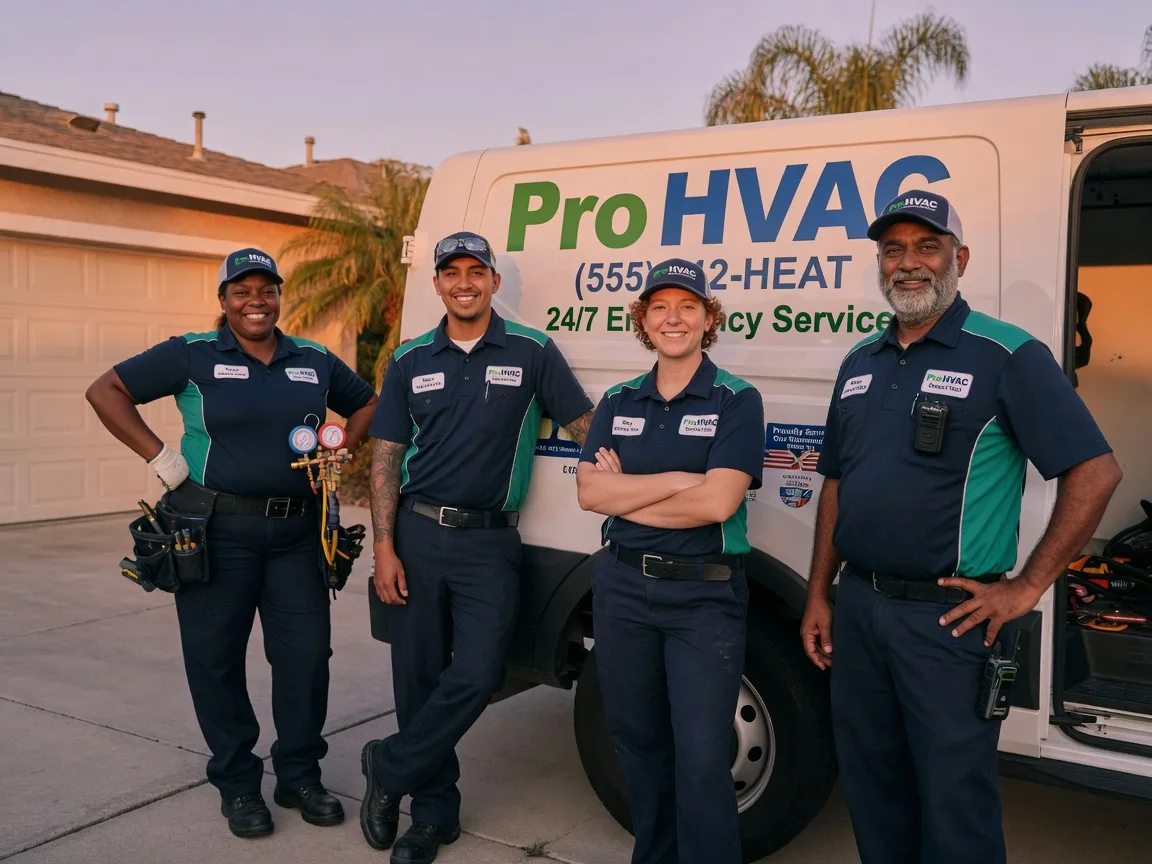 Furnace Repair company in Huntsville, OH